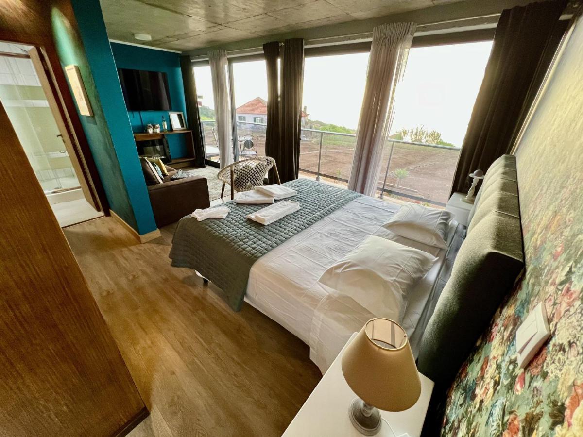 Victoria Ocean View Room ポンタ・ド・パールゴ エクステリア 写真