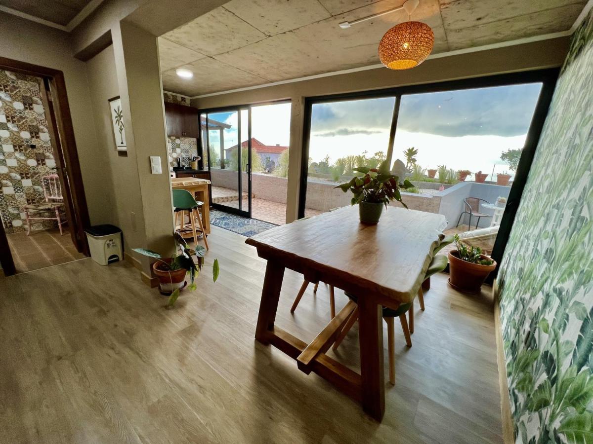 Victoria Ocean View Room ポンタ・ド・パールゴ エクステリア 写真